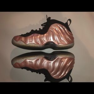 Foamposite Rust Pink size 10